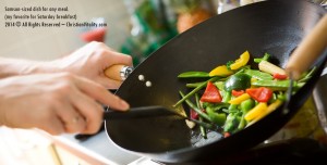 This recipe is great for high nutrient dense low-caloire meals