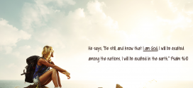 How to live with Christian Vitality – Part 2