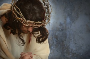 Do what Jesus did - Pray!