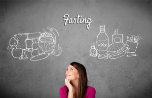 Fasting for fat loss