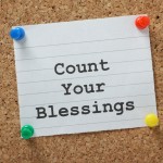 I am sincerely thankful to God for where he has brought me to today