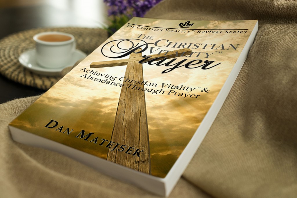 Christian Vitality™ Prayer Book