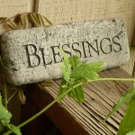 Your are blessed to be a blessing