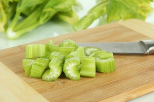 Celery: another miracle with many healing qualities