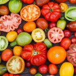 Tomatoes are full of nutrients. Who would of thought you could turn such a simple fruit into such a complicated thing