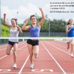 Run the race on your journey with the Lord in such a way as to WIN!