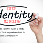 Another day towards a new you and a new identity