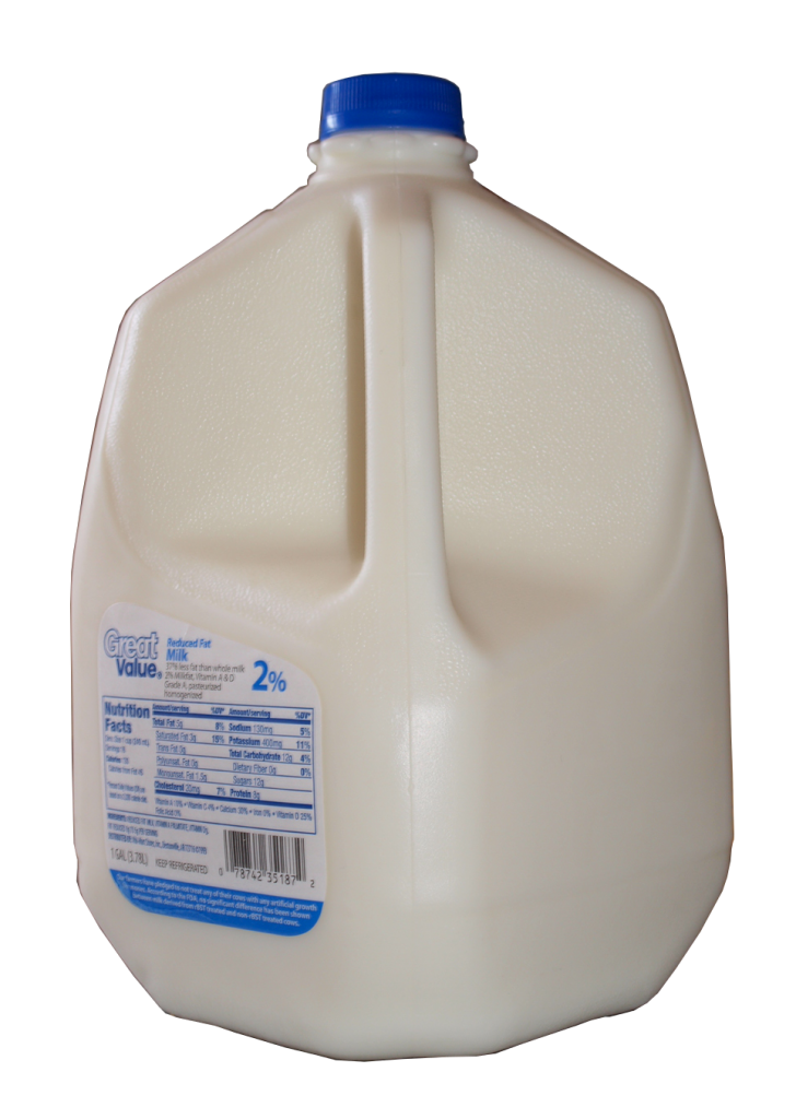 Magic Weight Loss Milk Jug